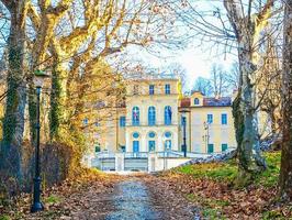 HDR Villa della Regina, Turin photo