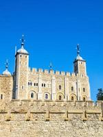 HDR Tower of London photo