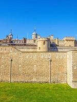 HDR Tower of London photo