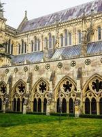 HDR Salisbury Cathedral in Salisbury photo