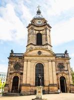 HDR St Philip Cathedral, Birmingham photo