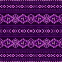 Gemetric ethnic seamless pattern traditional. Design for background, carpet, wallpaper, clothing, wrapping, batic, fabric, vector illustraion. embroidery style.