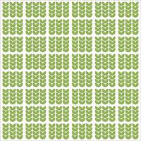 Leaves Pattern. Endless Background. Good for Nature Background. vector