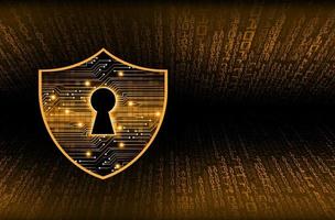 Modern Technology Background vector
