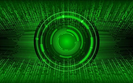 fondo de tecnología moderna vector