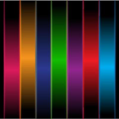 Colorful Geometric Background