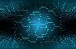 Modern Technology Background vector