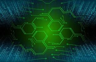 Modern Technology Background vector