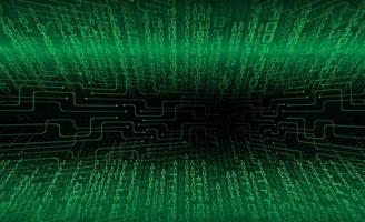Modern Technology Background vector