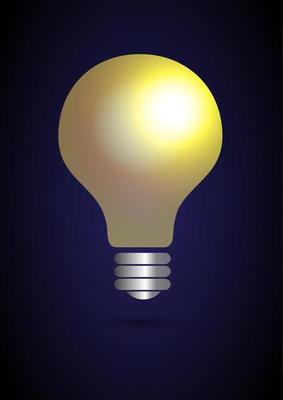 Yellow Light Bulbs