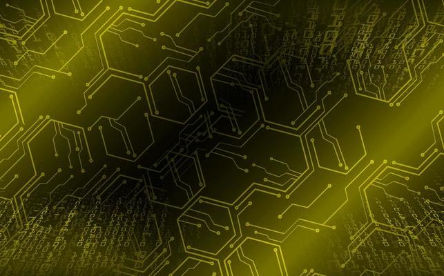 Modern Technology Background