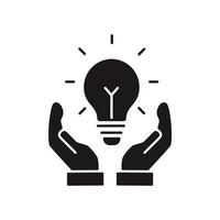 idea generation icons symbol vector elements for infographic web