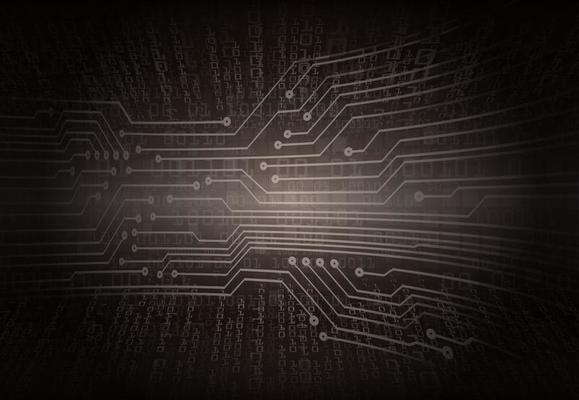 Modern Technology Background