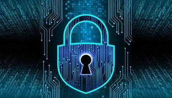 Modern Technology Background vector