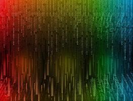 Modern Technology Background vector