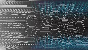 Modern Technology Background vector