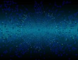 Modern Technology Background vector