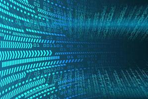 Modern Technology Background vector