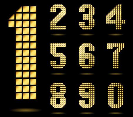 Colorful Number Set