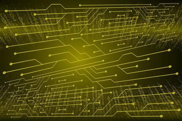 Modern Technology Background