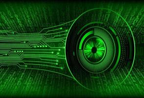 Modern Technology Background vector