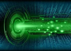 Modern Technology Background vector