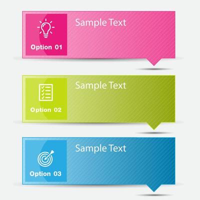 Colorful Text Box
