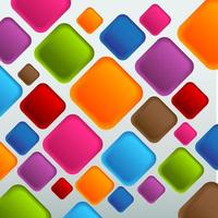 Colorful Geometric Background vector