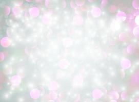 Colorful Bokeh Background vector
