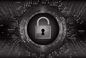 Modern Technology Background vector