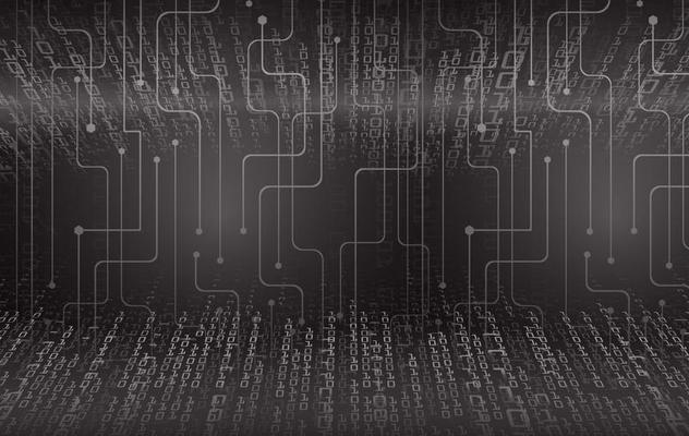 Modern Technology Background