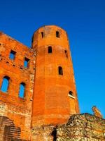 HDR Torri Palatine, Turin photo