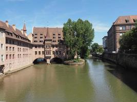 hospital espíritu santo en nuremberg foto