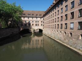 Holy Spirit Hospital in Nuernberg photo