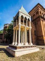 HDR San Domenico church in Bologna photo