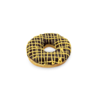 chocolade banaan donut knipsel, png-bestand png