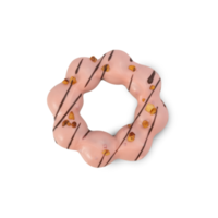 aardbei donut knipsel, png-bestand png