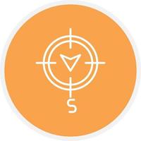 South Line Circle vector