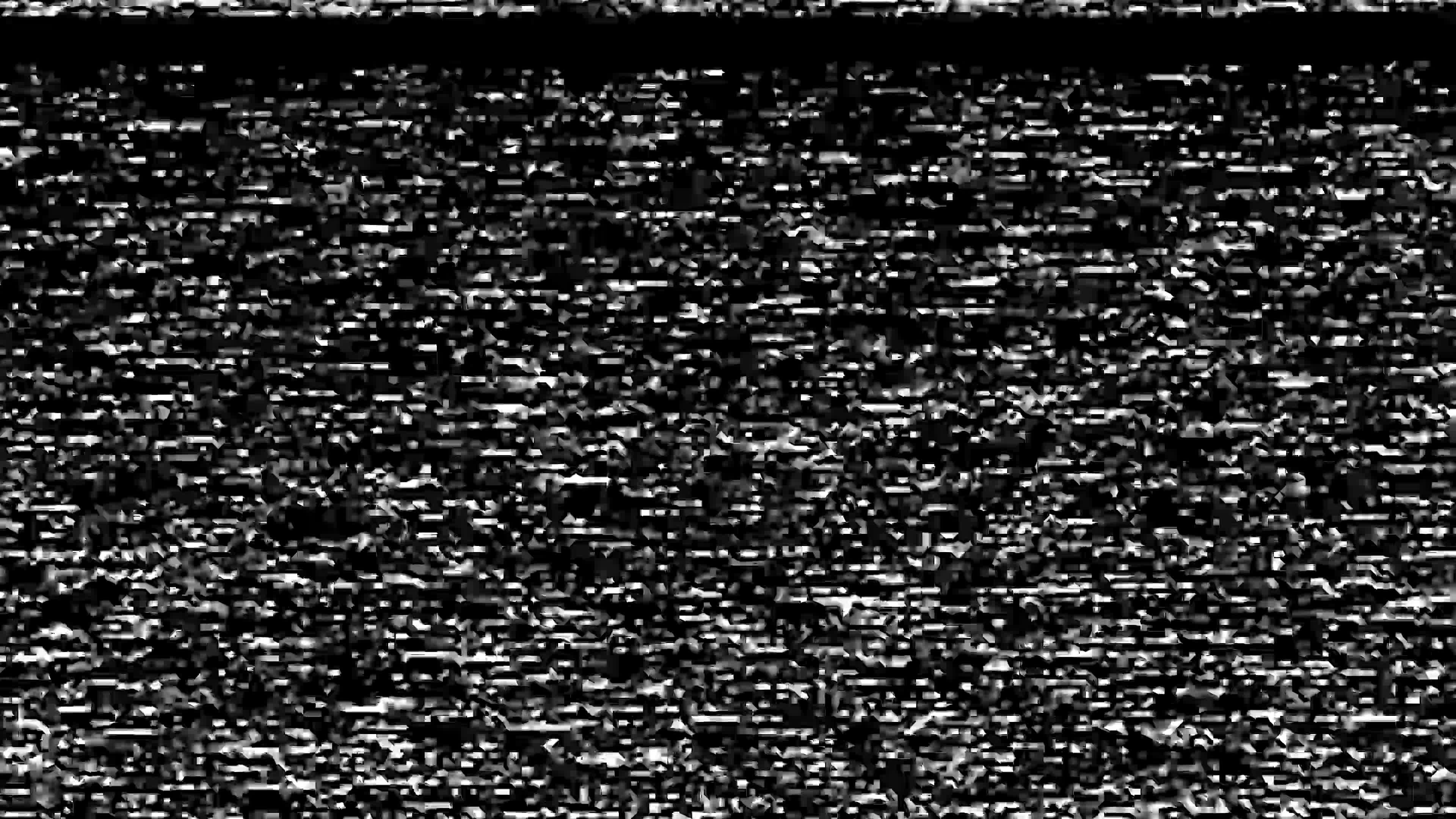 Abstract Unique Design Digital Animation Pixel Noise Glitch Error Video