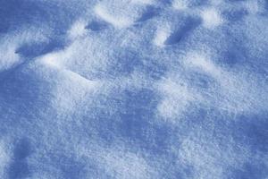 Background. Winter landscape. The texture of the snow photo