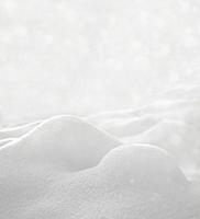 Background. Winter landscape. The texture of the snow photo