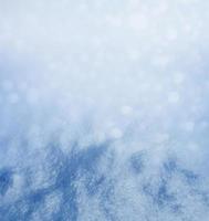 Background. Winter landscape. The texture of the snow photo