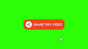 animation de partage propre video