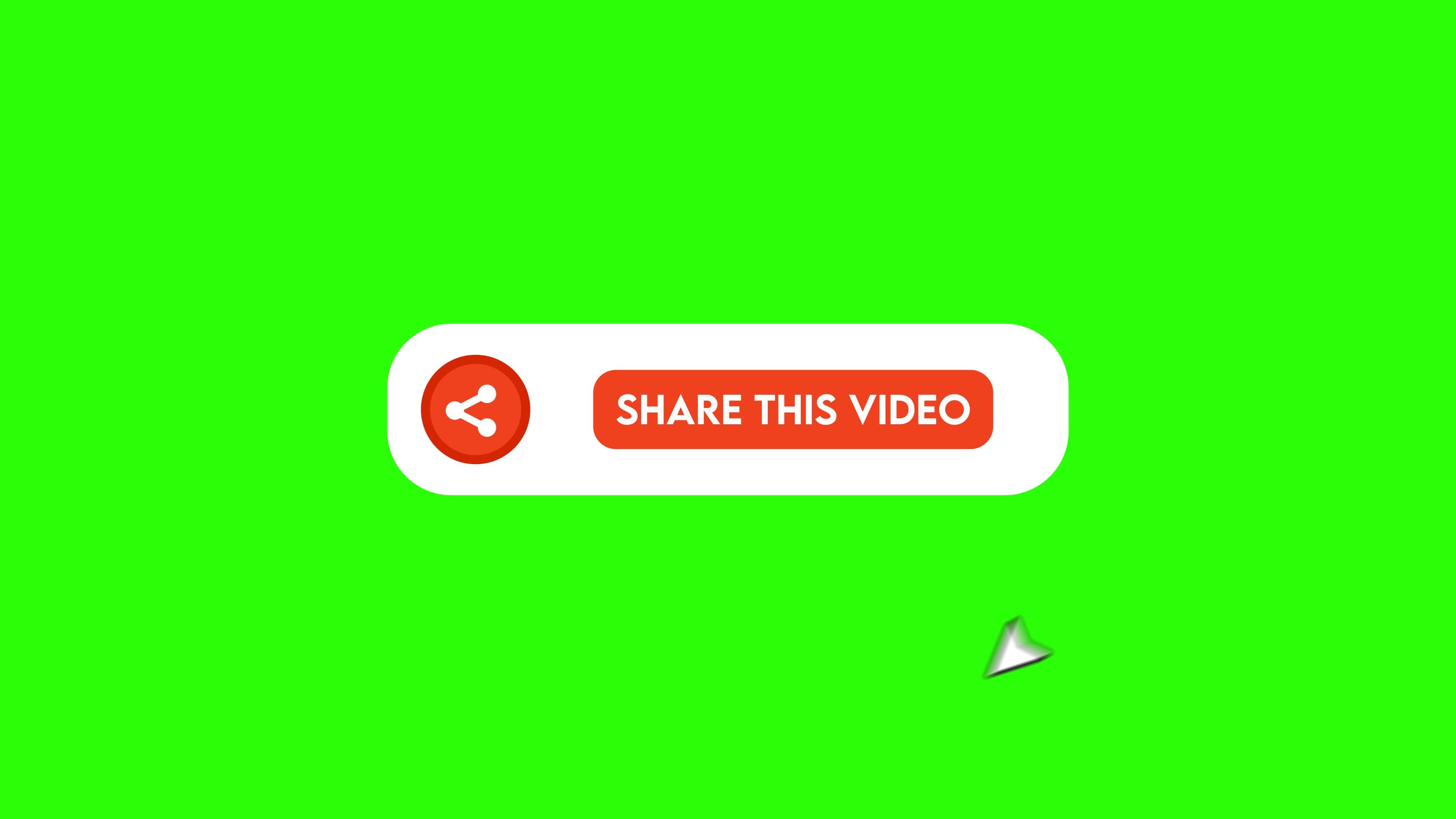 Elegant Share Button Animation 9854439 Stock Video at Vecteezy Elegant Share Button Animation 9854439 Stock Video at Vecteezy