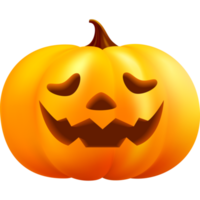 Cute Halloween Pumpkin png