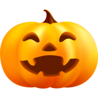 Cute Halloween Pumpkin png