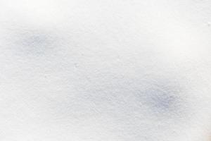 Beautiful snow texture photo