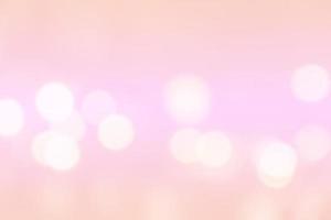 Abstract background with bokeh blur light effect, beautiful for design, card, insert text. photo