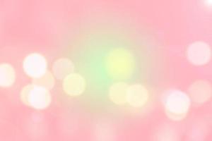 Abstract background with bokeh blur light effect, beautiful for design, card, insert text. photo