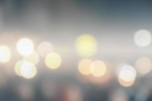 Abstract background with bokeh blur light effect, beautiful for design, card, insert text. photo